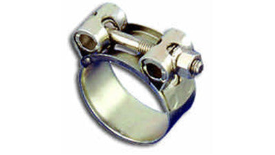 304 SHC HEAVY DUTY HOSE CLIPS