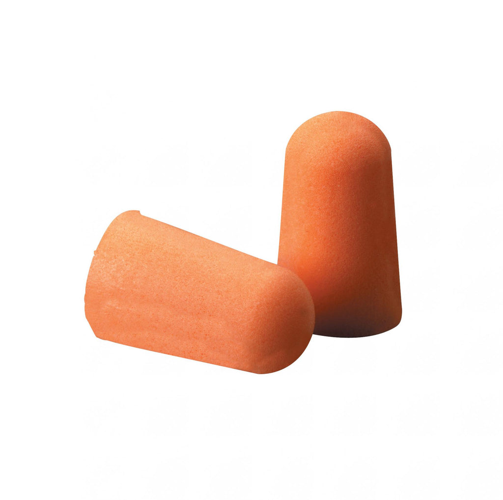 3M Orange Uncorded Earplugs