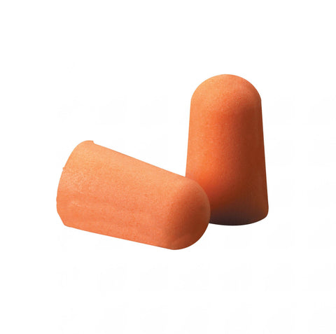 3M Orange Uncorded Earplugs
