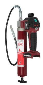 20V Lithium-ion Cordless Grease Gun "Skin only"