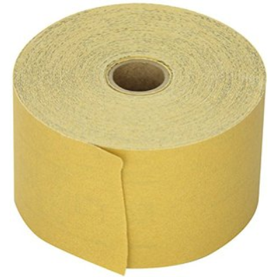 115mm x 10M YELLOW PAINTERS ROLL