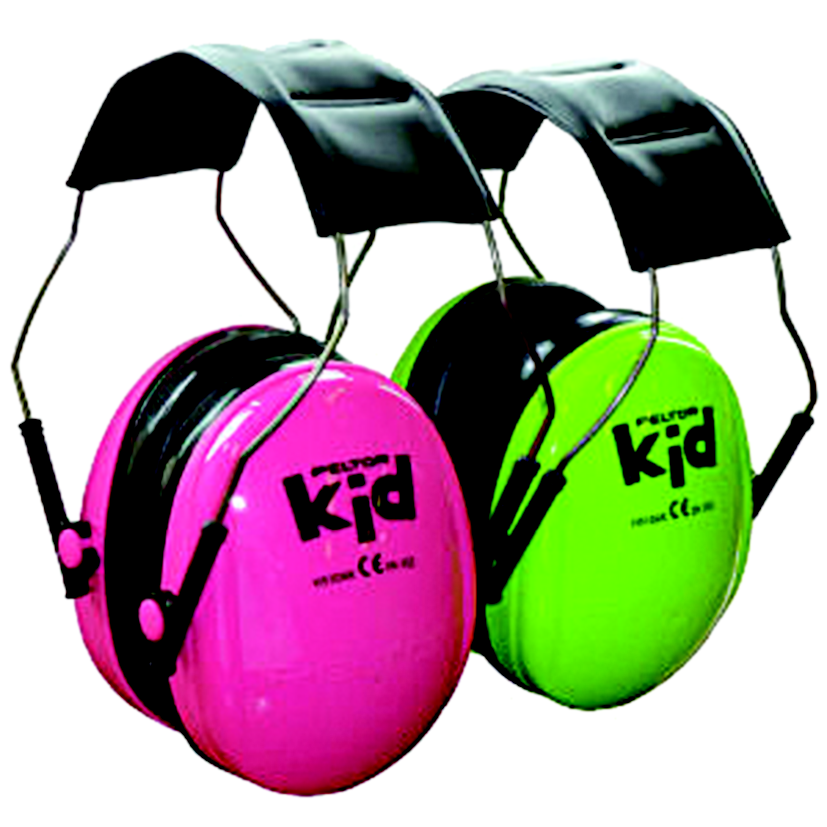 3M Kids Earmuff - Pink