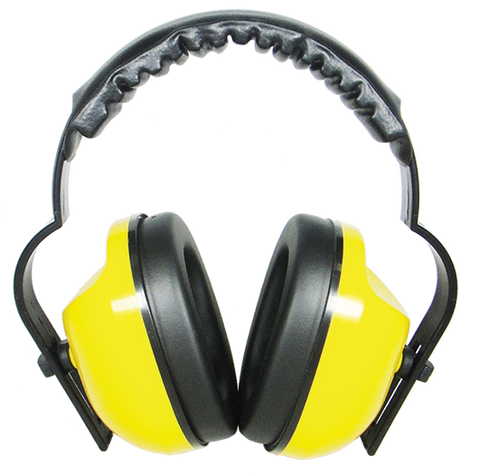 Armour Banded Earmuff - Class 5