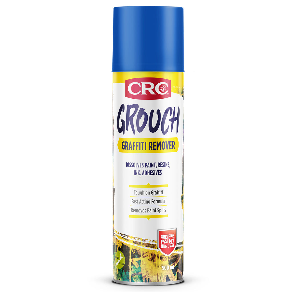 CRC Grouch Graffiti Remover