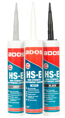 ADOS HS-E High Strength Elastomeric Adhesive