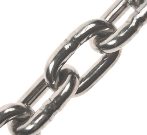 Stainless Steel Chain - Regular