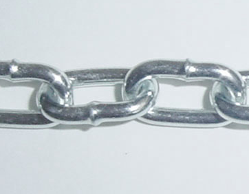 Zinc Plated Chain - Regular
