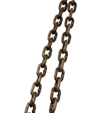 Herc Alloy Grade 100 rated chain