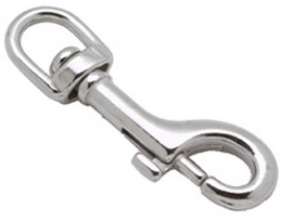 Nickle Plated Snap Hook