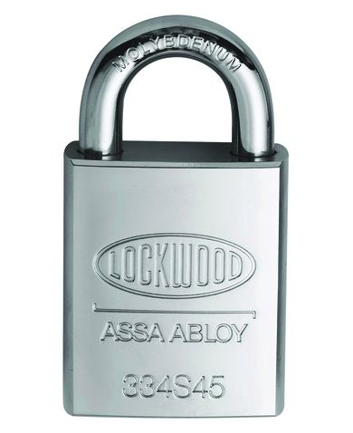 334S PADLOCK LATCHING 25MM MOLY STEEL SHACKLE NDP