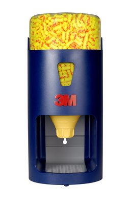 3M One Touch Pro Earplug Dispenser