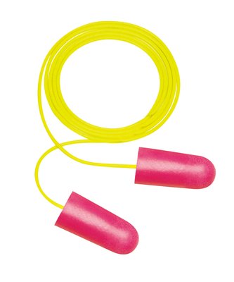 3M Nitro Earplugs Corded