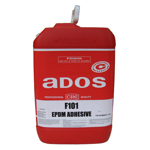 ADOS F101 EPDM Adhesive 20 Litre