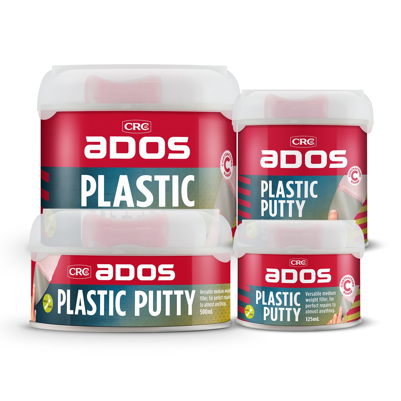 Adams Putty ADOS Plastic Putty – Hose & Engineering Supplies
