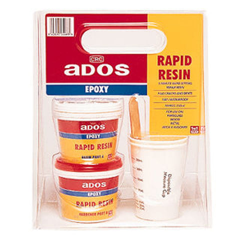 ADOS Rapid Resin (Resin + Hardener) 250ml