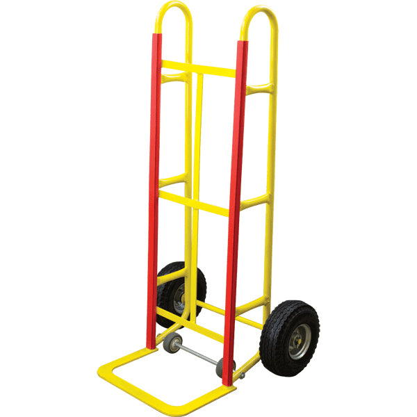 1200mm Appliance Puncture Proof Hand Trolley with Ratchet Strap (APR126S)