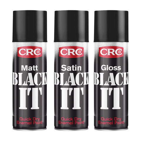 CRC Black It