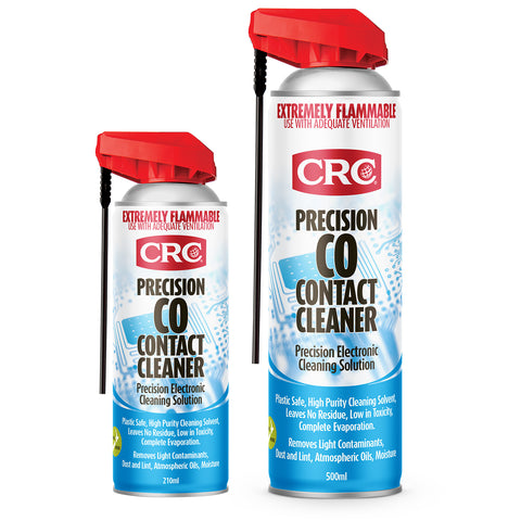 CRC CO Contact Cleaner