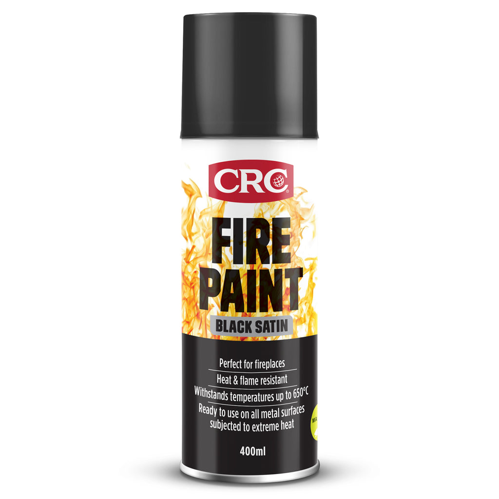 CRC Fire Paint