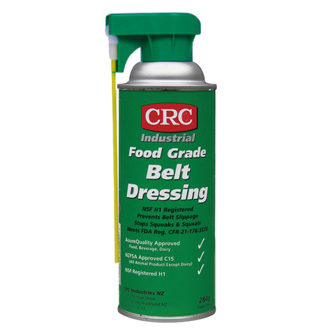 CRC Food Grade Belt Dressing 284g