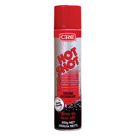 CRC Hot Shot Engine Degreaser 500g