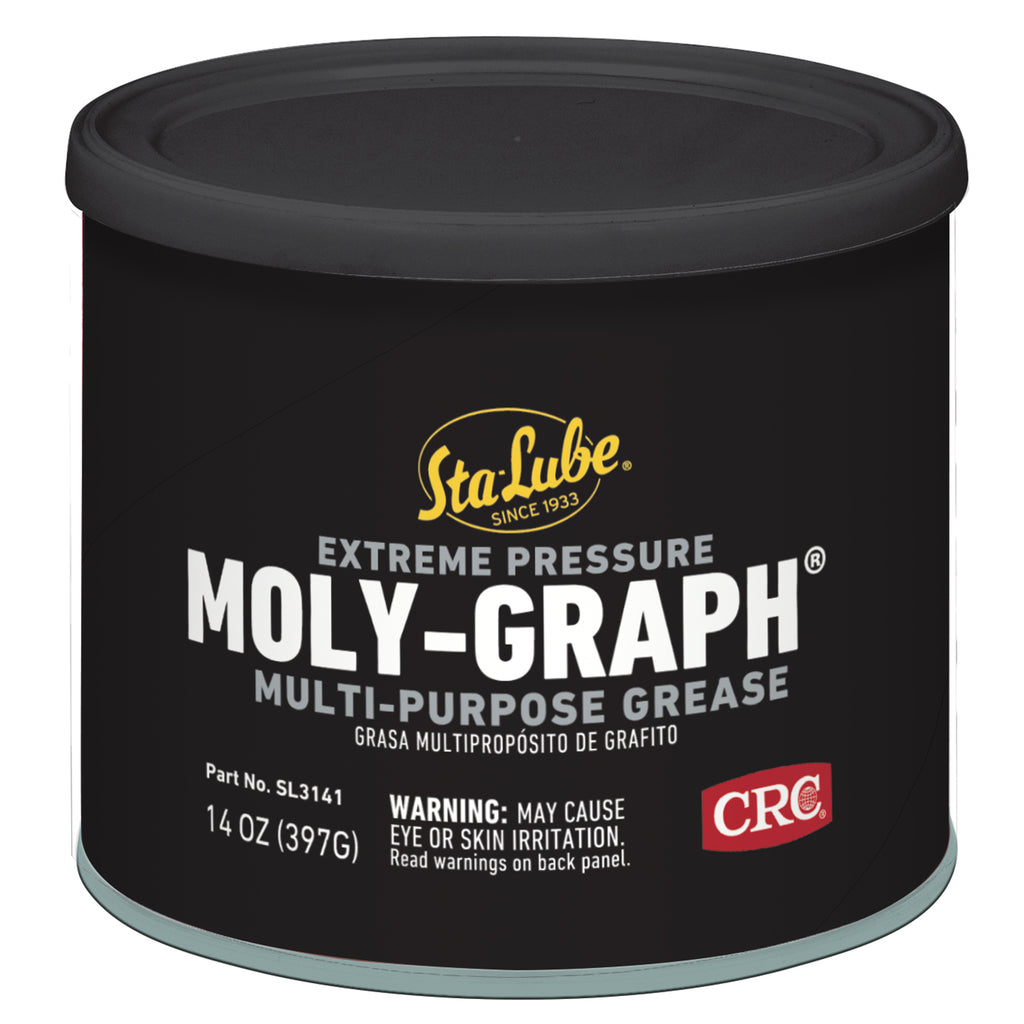 CRC Molygraph EP Multi-Purpose Grease 397g