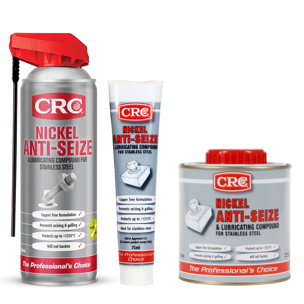 CRC Nickel Anti-Seize & Lubricating Compound