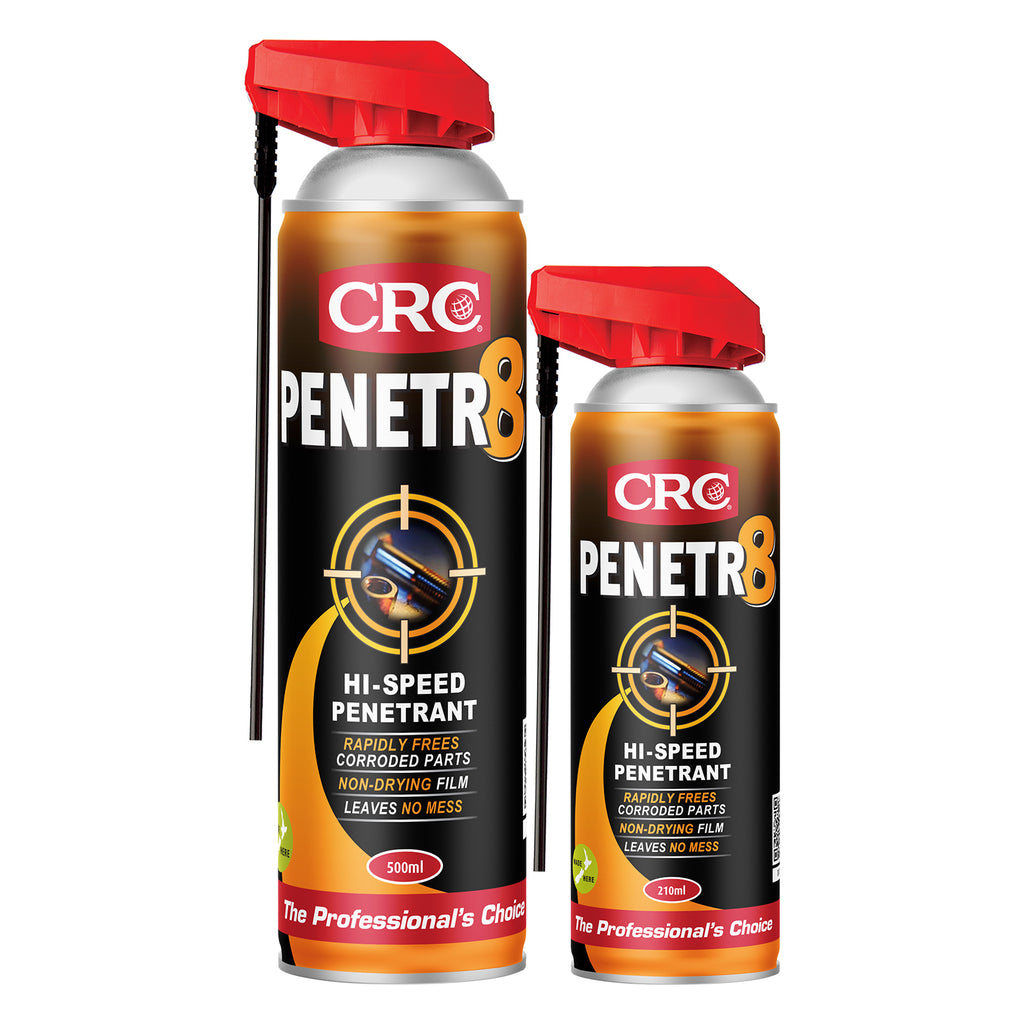 CRC Penetr8 Hi Speed Penetrant