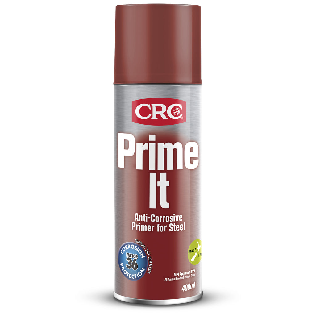 CRC Prime It - Red Oxide Primer 400ml