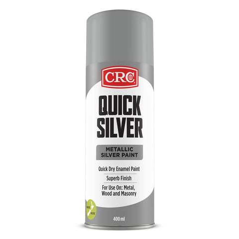 CRC Quicksilver Paint 400ml