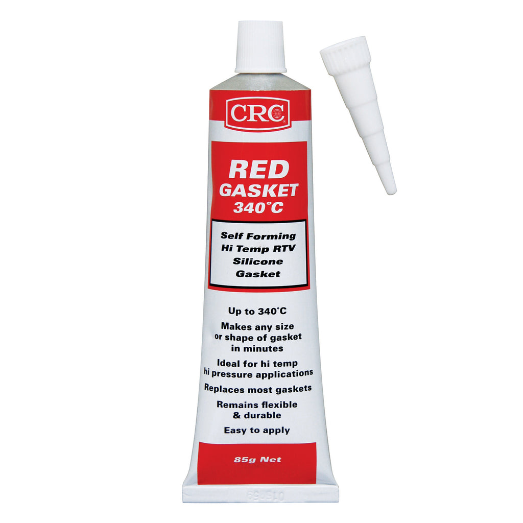 CRC Red RTV Gasket 340