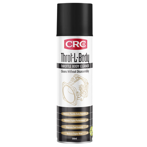 CRC Throt-L-Body 500ml