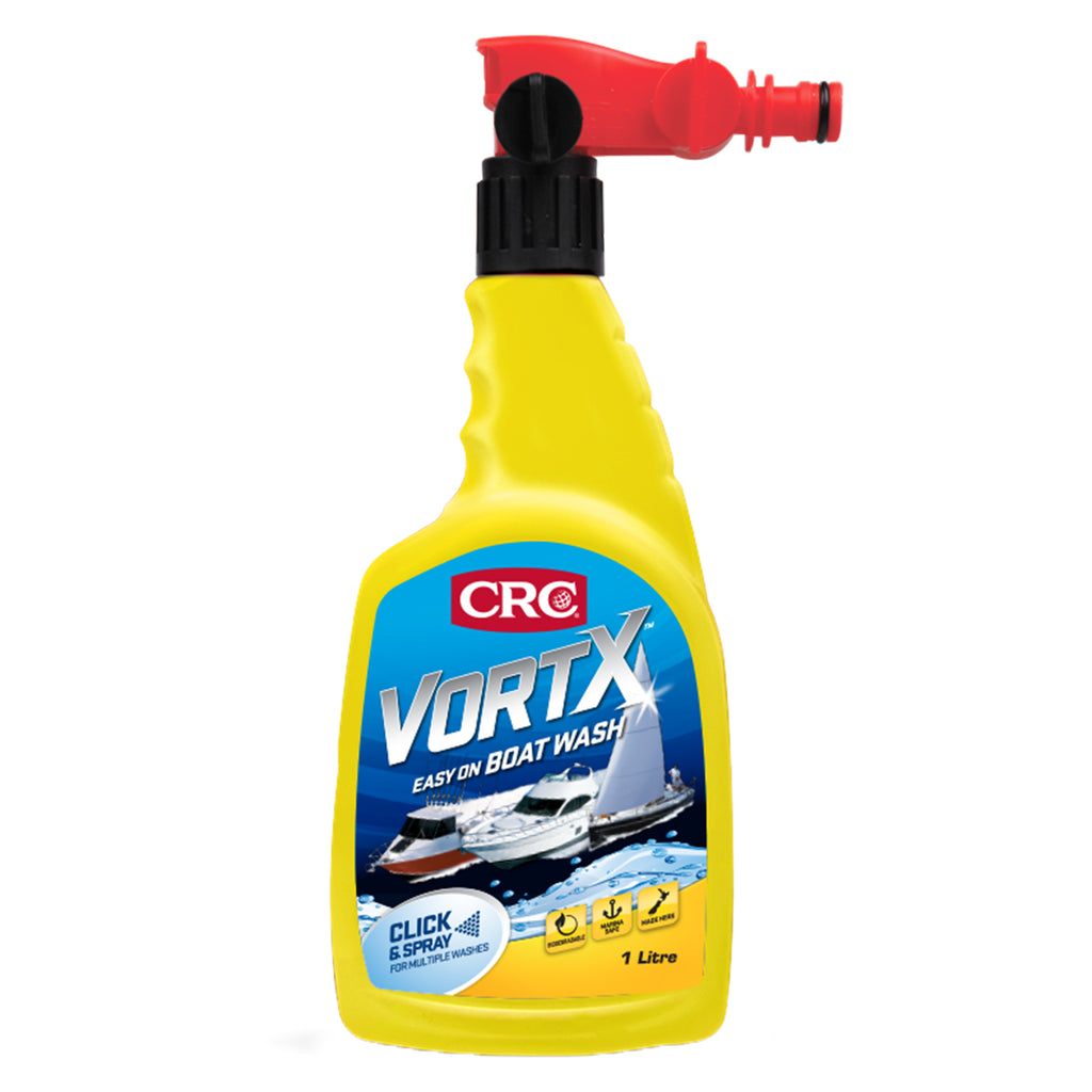 CRC VortX™ Easy on Boat Wash 1 Litre