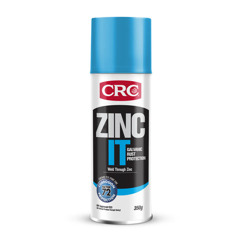 CRC Zinc It