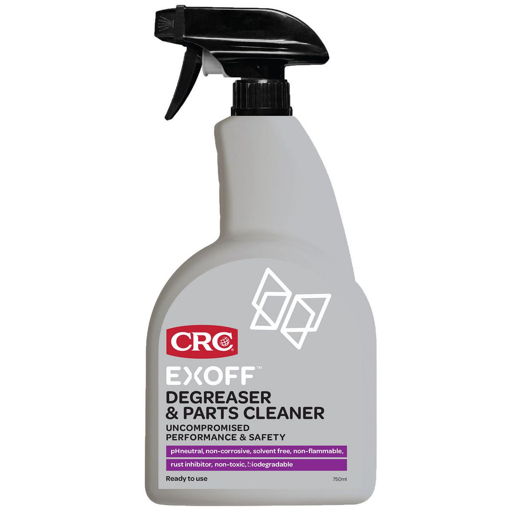 CRC EXOFF Degreaser & Parts Cleaner