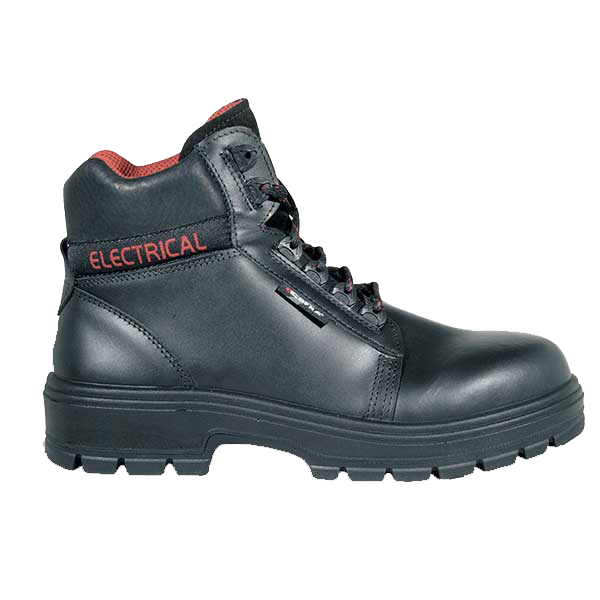 Conductive work deals boots