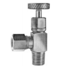 Compression Angle Needle Valve