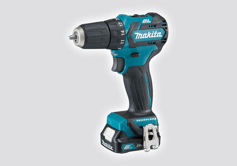 DF332D 12Vmax CXT Cordless Brushless Drill Driver