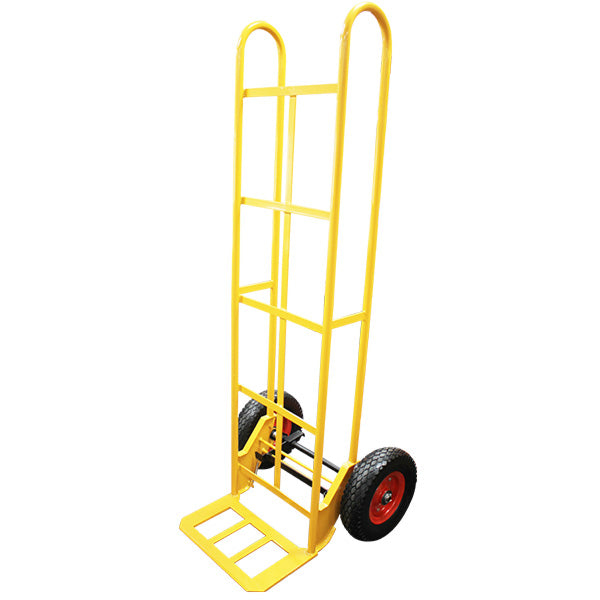 1.6m Tall Easy Tilt Pneumatic Hand Trolley (ETR113/ETR114)