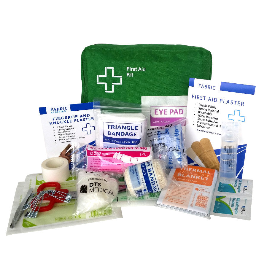 First Aid 2 Person - Soft Bag