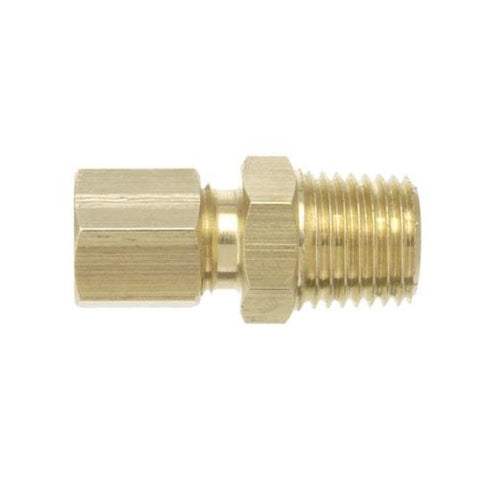 Metric Male Connector