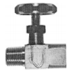 Male to Female Needle Valve