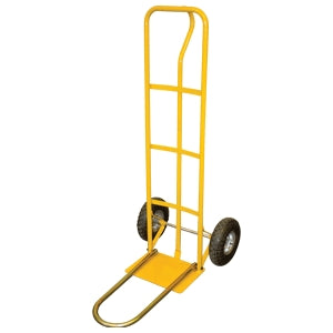 P Handle Pneumatic Hand Trolley