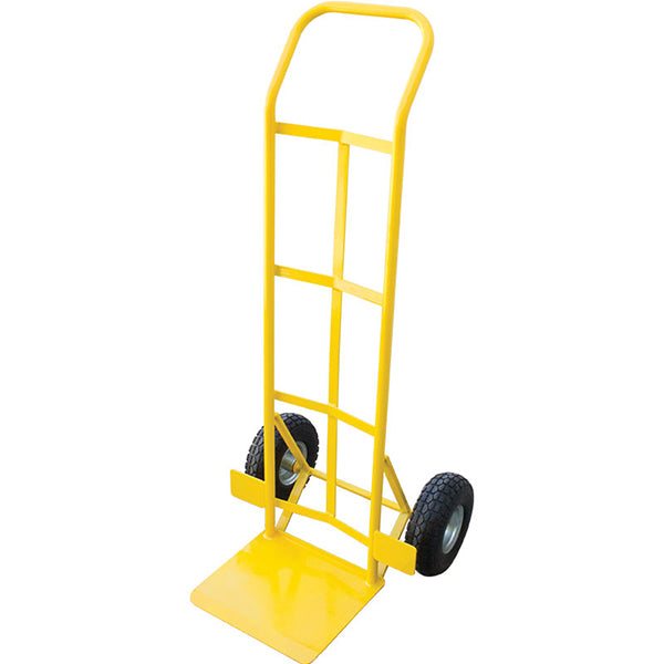 Pram Handle Pneumatic Hand Trolley (PRR125)