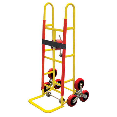 1200mm Stair Climber Hand Trolley with Ratchet Strap (SCR114S)