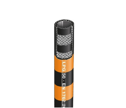 LPG Orange Band