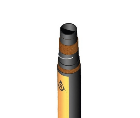 Smooth Bore Oil Suction & Discharge Hose - Type 283
