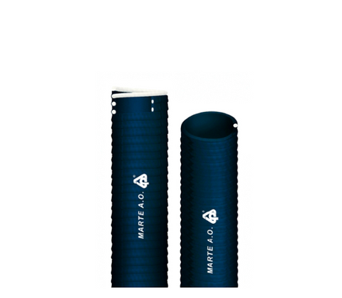 AO Oil Resist PVC S&D Blue