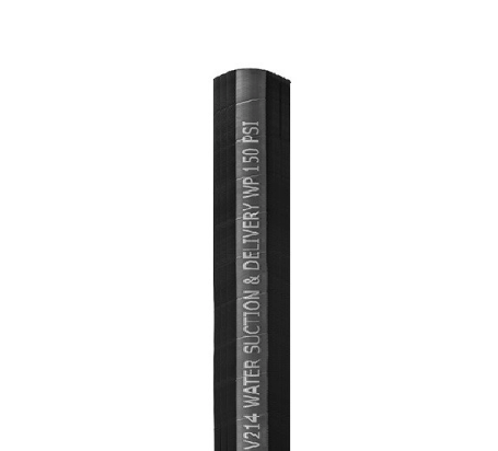 Conti V214 Water Suction & Discharge