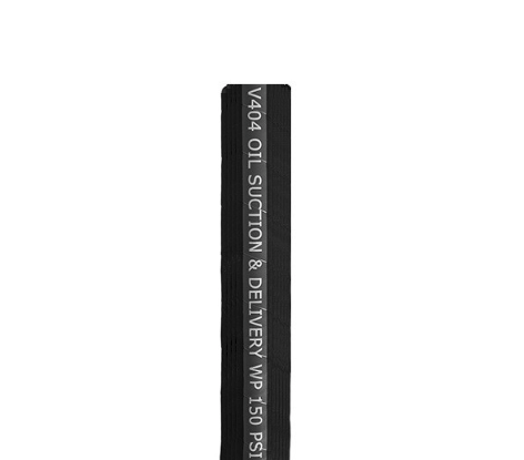 Conti V404 Oil Suction and Delivery